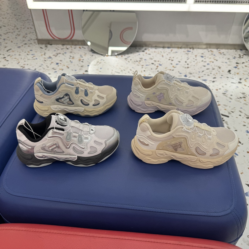 Fila 26 New Breathable Casual Running Pizza Retro Sneakers K15B631103 K15G631103 Fila 26 New Breathable Casual Running Pizza Retro Sneakers K15B631103 K15G631103