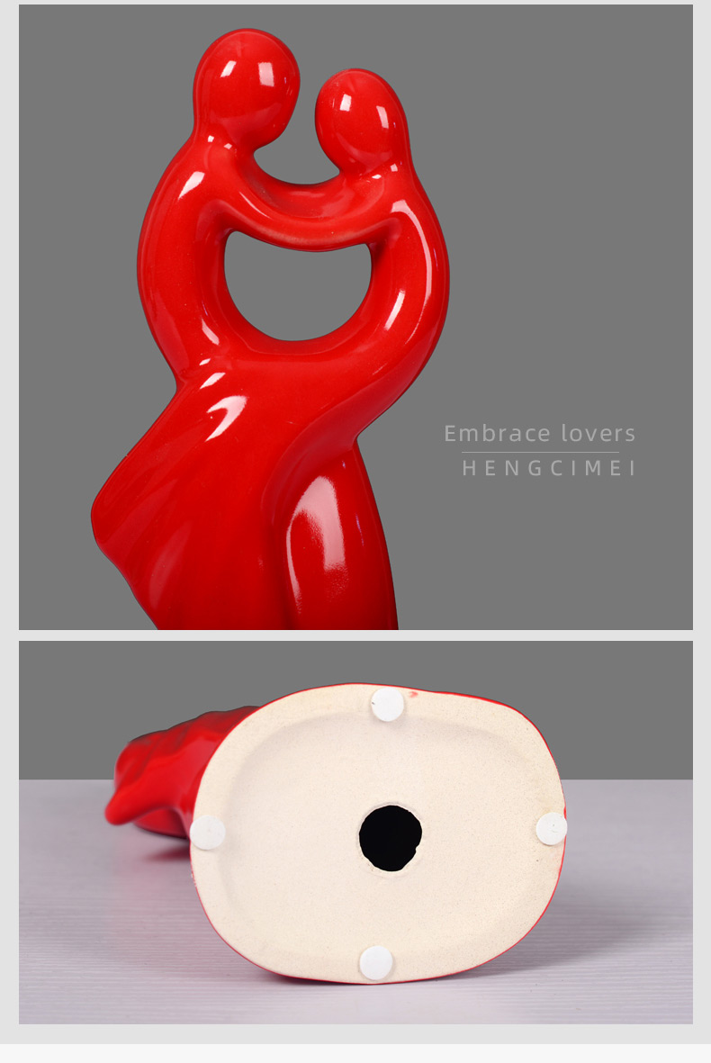 The New fashion the abstract [at] the creative ceramic arts and crafts decorations I household furnishings furnishing articles