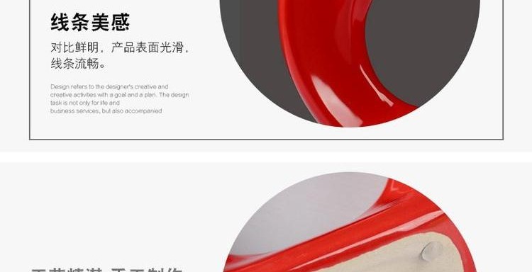 [Ping An An] trang trí nhà / đồ trang trí thủ công gốm / bán hàng trực tiếp nhà máy phụ kiện trang trí phòng thờ