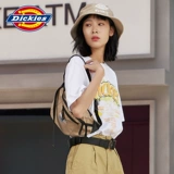 Dickies Летняя поясная сумка подходит для мужчин и женщин, спортивная трендовая сумка через плечо, небольшая сумка, сумка на одно плечо