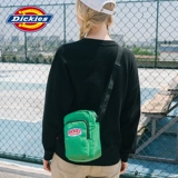 Dickies Трендовая модная брендовая многоцветная сумка через плечо подходит для мужчин и женщин, небольшая сумка
