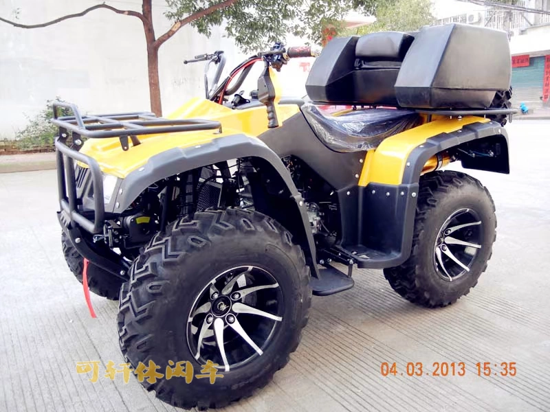 Longding lớn Hummer ATV 250 làm mát bằng nước xe máy off-road xe máy bốn bánh xe máy giải trí xe đạp leo núi xe máy điện trẻ em