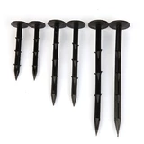 Антиграсия ткани гвоздь пластиковая заземляем