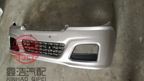 Подходит для Changan New Leopard Mini передний бампер новый Leopard MINI с окрашенным передним бруском новые аксессуары для Leopard mini