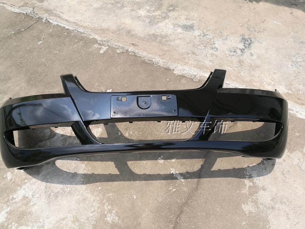 Suitable for Lifan 620 front bumper 620 front and rear bumper various colors paint bumper 620 accessories