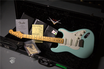 Flender Custom Shop Wildwood Dealer Selected Relic Ready ST