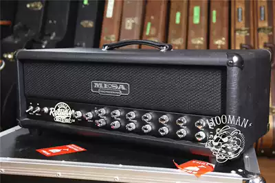 Mesa Boogie Single Rectifier 50 full vacuum tube box head electric guitar American