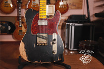 Nash Guitar Telecaster 1963 T63 Lollars Humbucker Heavy Used