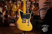 Nash Guitar Telemaster T-MASTER Butterscotch  Blonde 2018