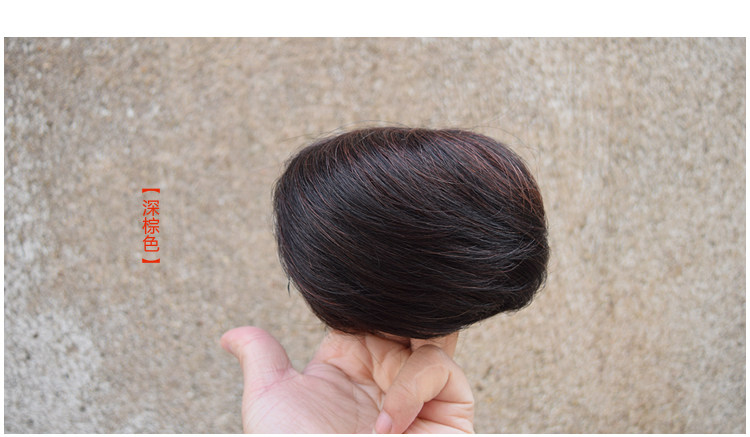 Extension cheveux - Chignon - Ref 235356 Image 16