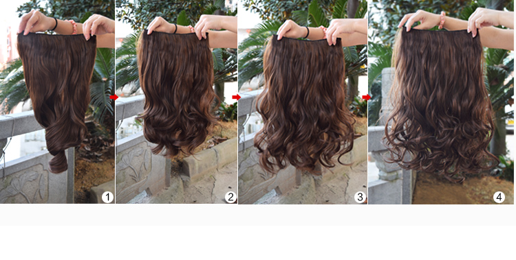 Extension cheveux - Ref 216699 Image 65