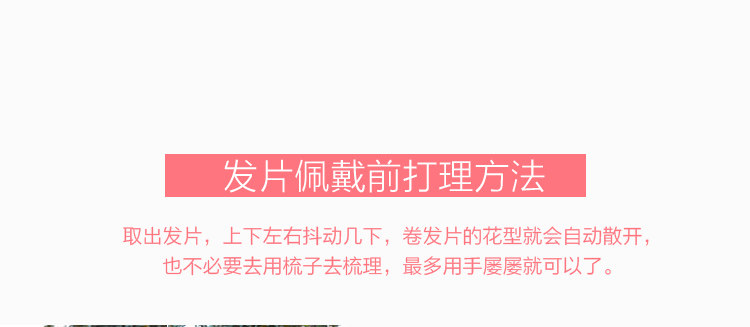 Extension mèches - Ref 218798 Image 53