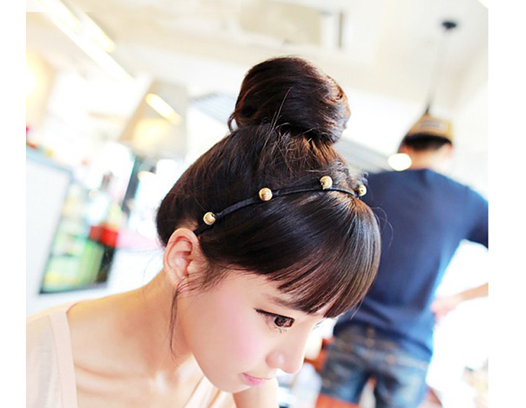 Extension cheveux - Chignon - Ref 235356 Image 27