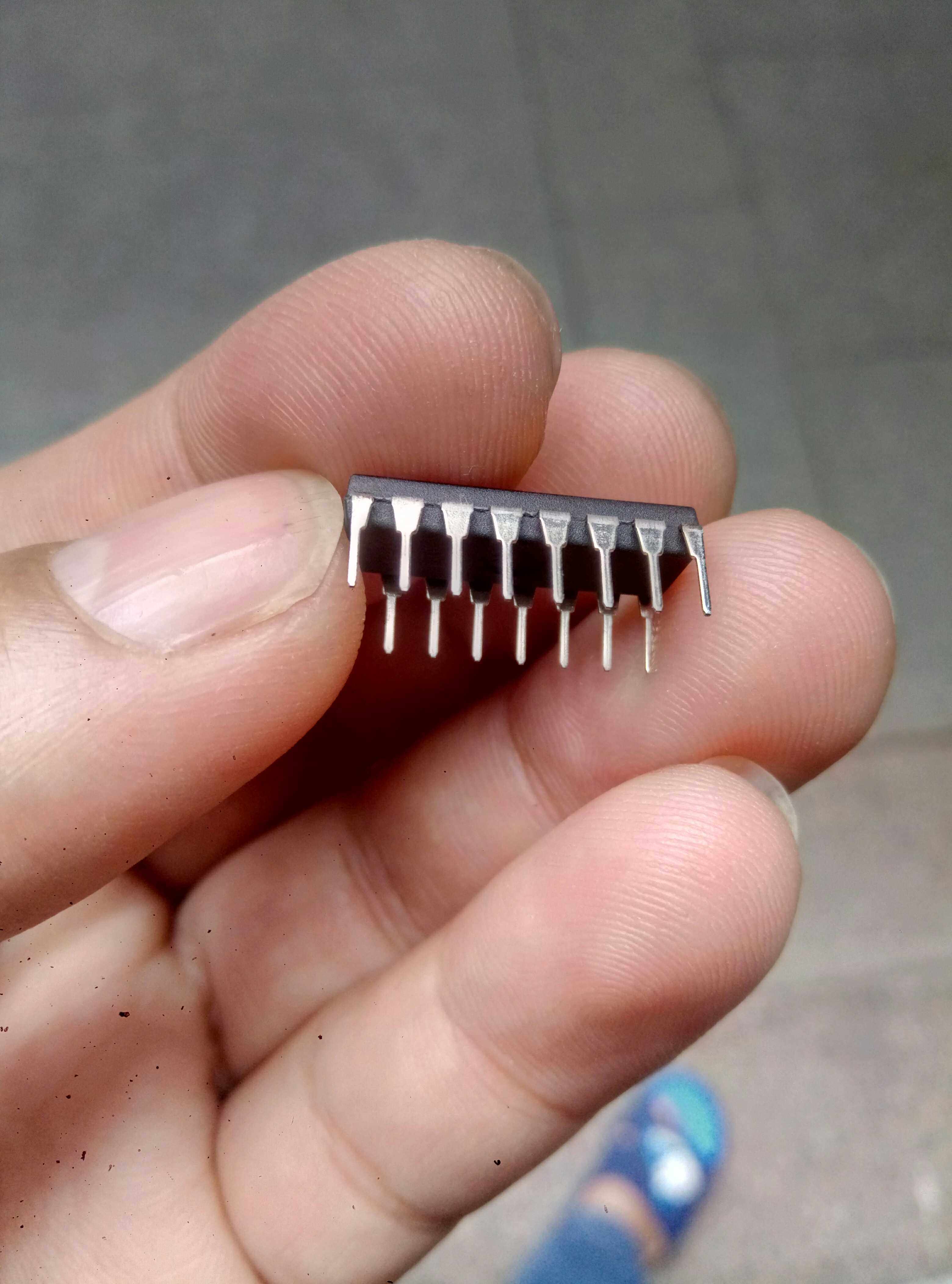 PCF3523P Quality Assurance