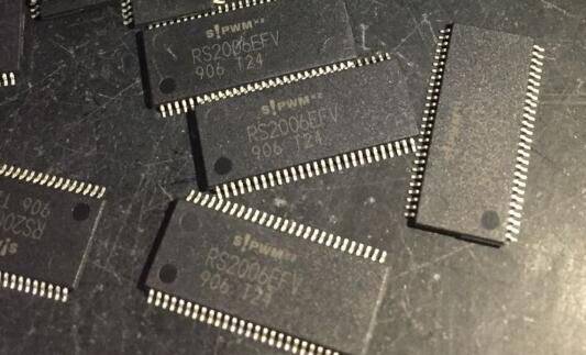 RS2006EFV TPA3255DDVR screen printing 3255 chip package TSSOP44