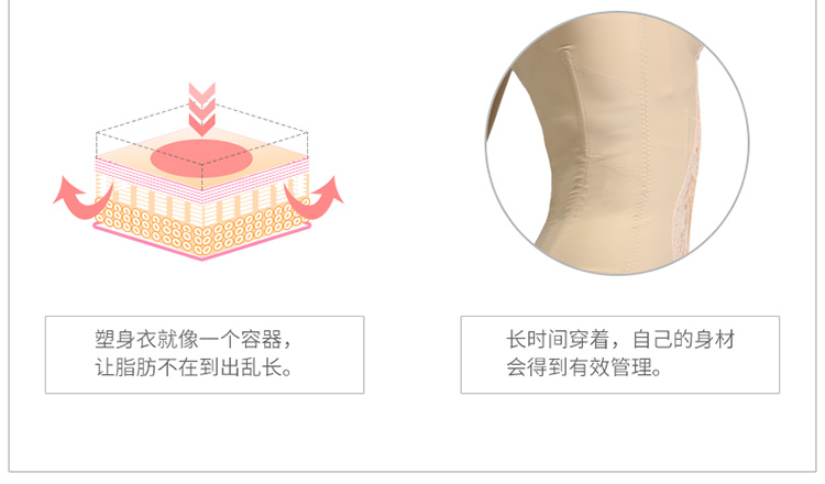 Hút mỡ đùi sau khi định hình quần bắp chân hút mỡ nâng hông đầy áp lực bó bụng cơ thể quần quần body quần lót gen bụng