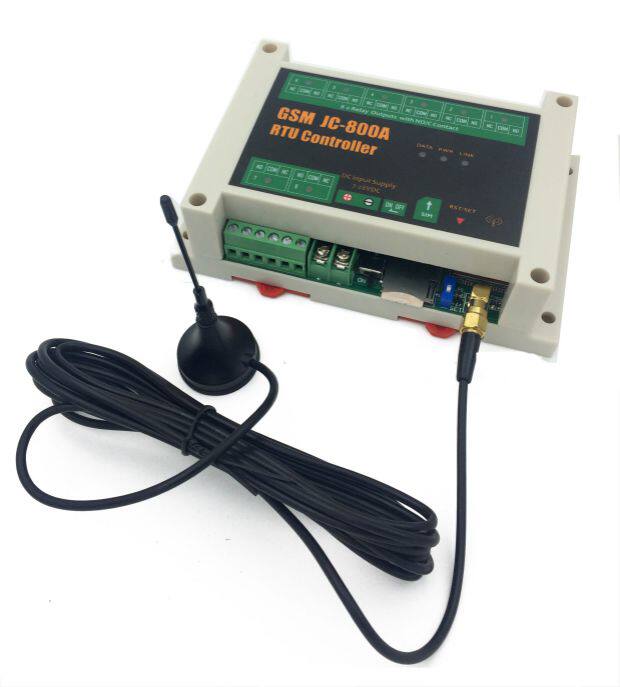 4G Remote Automatic Alarm Control System Unattended SMS Phone Notice Alarm Intelligent Defensive Theft