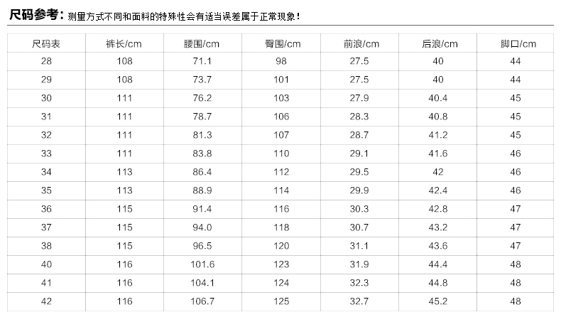 Pantalon en vrac GOLDTEX pour été - Ref 1489419 Image 19