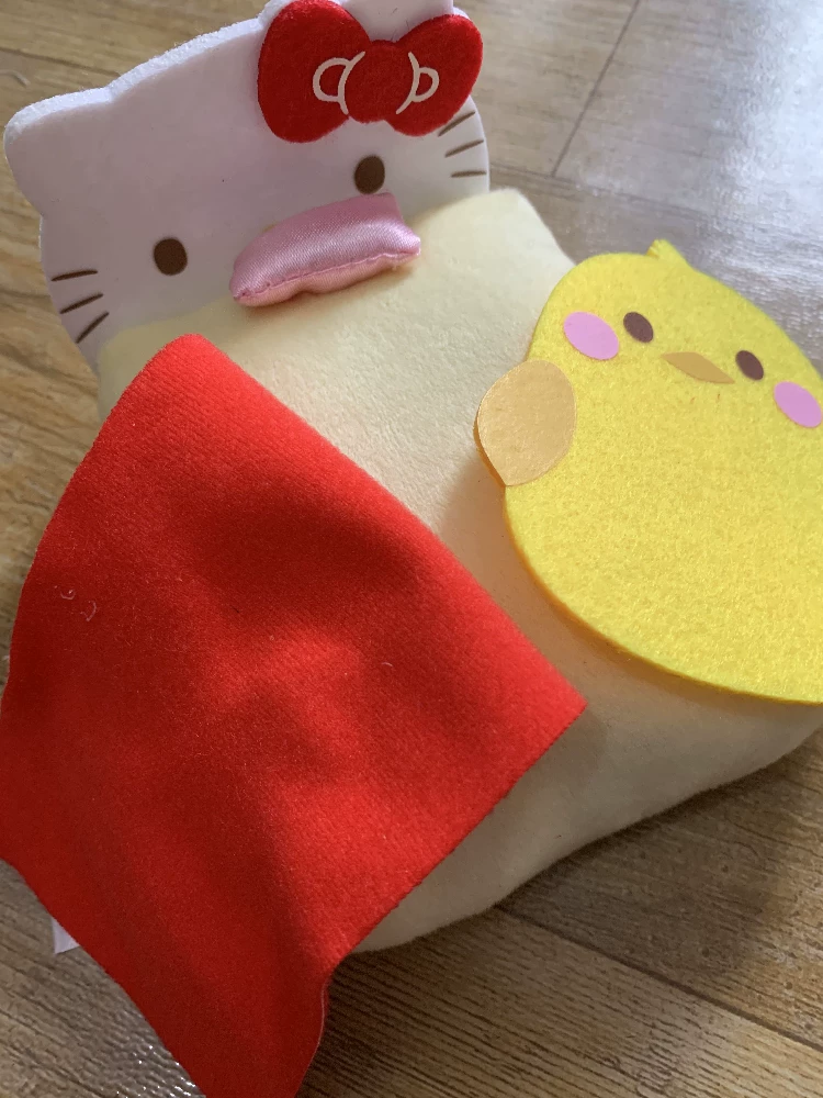 [ュsanrio Hello kitty? малыш]