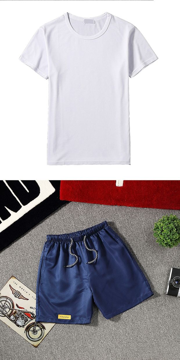 Nhanh tay người đàn ông khỉ đỏ với quần short mùa hè mỏng quần giản dị tinh thần xã hội anh chàng 4 quần nam thủy triều 5 quần quần ngố nam