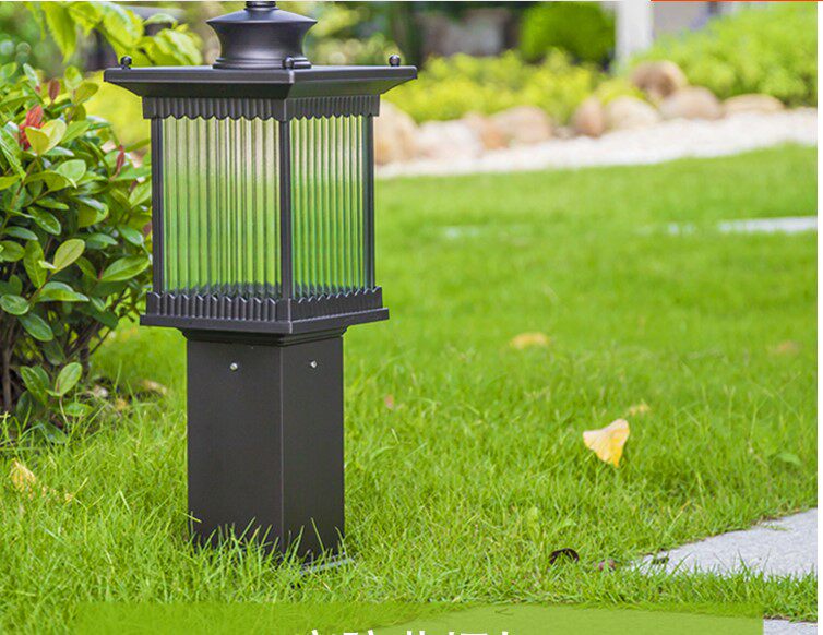 LED lawnlightOutdoorWaterproof garden villa grassland green landscape lamp outdoorsPark courtyard lighting