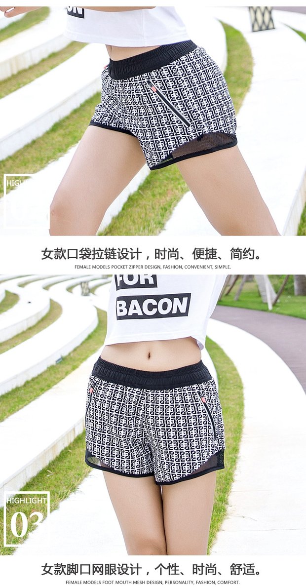 Mùa hè mới đi biển bên bờ biển quần đôi nam nữ quần âu bốn bên chơi ba quần ngắn quần nóng thủy triều - Quần bãi biển 	quần đi biển gia đình