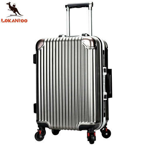 路卡尼袋鼠 Универсальный чемодан, 24 дюймов, 2022