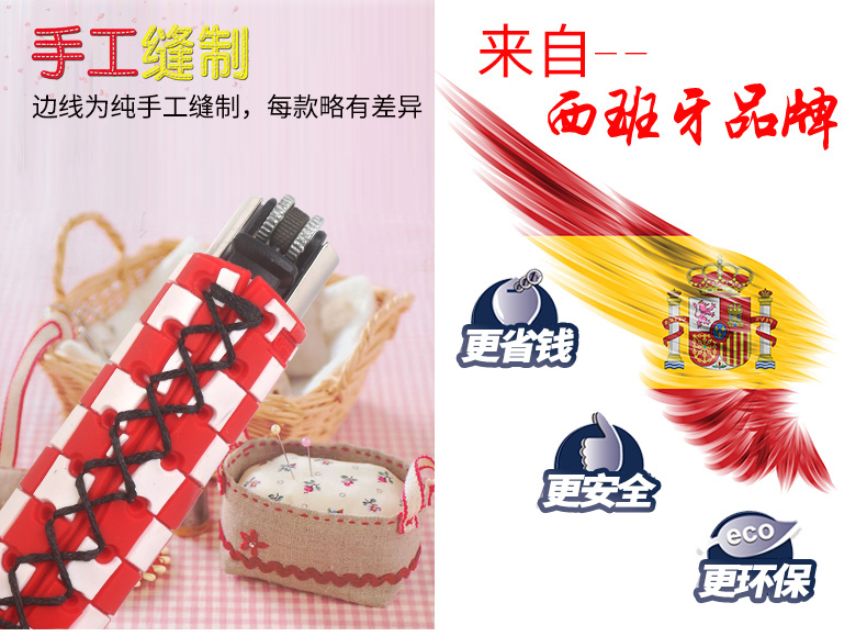 CLIPPER Kelly CP11 lớn tay khâu màu nhựa silicone bánh xe loại nhẹ hơn cá tính nam sáng tạo bật lửa clipper