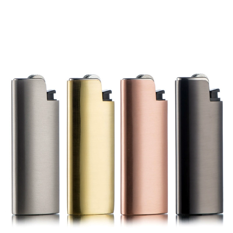 Mô hình Junya CLIPPER súng trường nhẹ hơn nylon đá lửa nhẹ máy mài kim loại bật lửa đẹp