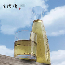 New packaging Wang De Chuan Red Water Oolong cold Brewed Tea 10 bags Imported Taiwan Oolong tea leaves cold brewed tea bags