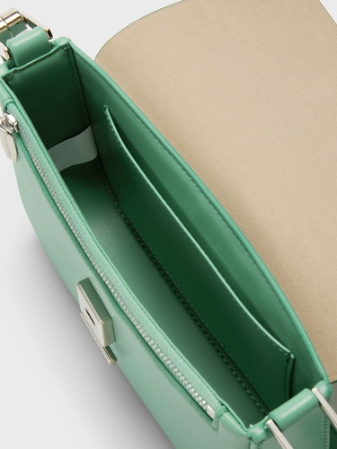 Charles&keith, летняя сумка на одно плечо