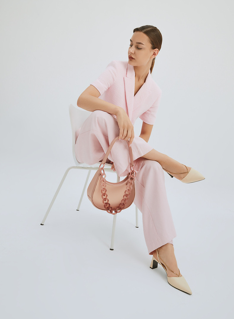 Charles ＆ Keith 果然甜系列 女式果冻包 双重优惠折后￥219包邮 3色可选