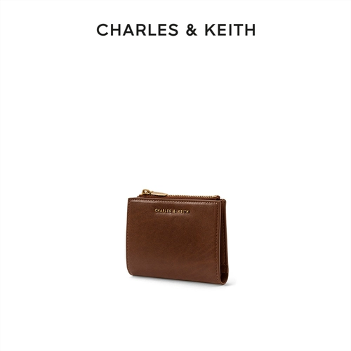 Charles&keith, картхолдер, короткий кошелек с молнией