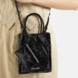 Charles&keith, демисезонная портативная сумка, подарок на день рождения