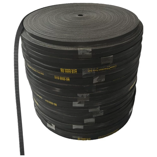 Рекламный 5-метровый лифт Дверной Дверной Машина Резин S5M 3M-15 Открытый синхронный ремень лазер-гравировка ремень S3M трансмиссия ремень трансмиссии