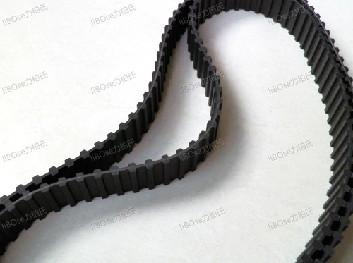 Двухсторонний зубчатый ремень DA 270H с 54 зубьями, износостойкий бесшарнирный промышленный трансмиссионный ремень с закрытым кольцом