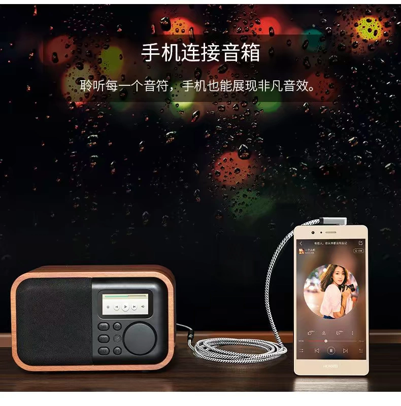 Cáp âm thanh 3,5mm nữ đến kép sen cáp đôi màu đỏ và trắng rca một điểm hai truyền cáp truyền hình DVD set-top box điện thoại di động máy tính xách tay kết nối loa âm thanh khuếch đại - TV