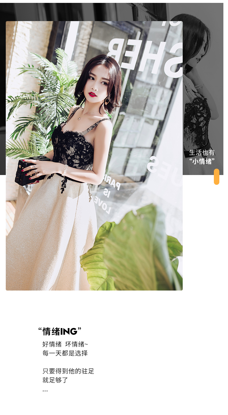 Robe de soirée - Ref 3211159 Image 15