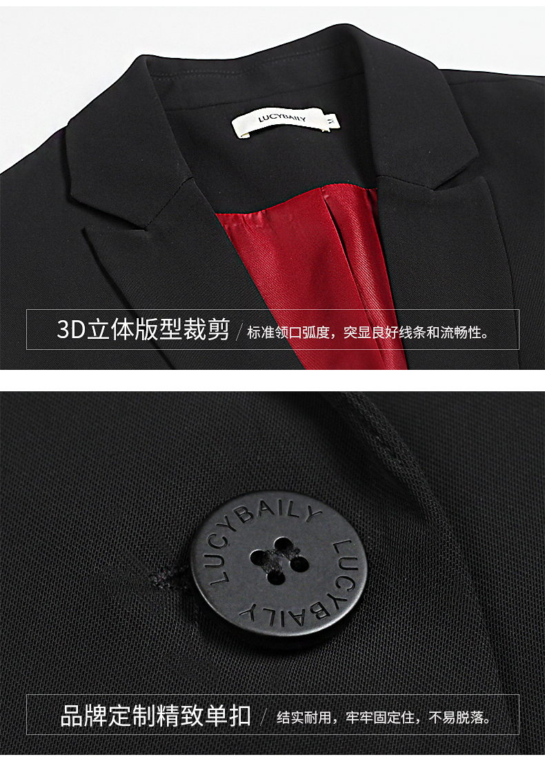 Tailleur femme LUCYBAILY     - Ref 3242990 Image 9
