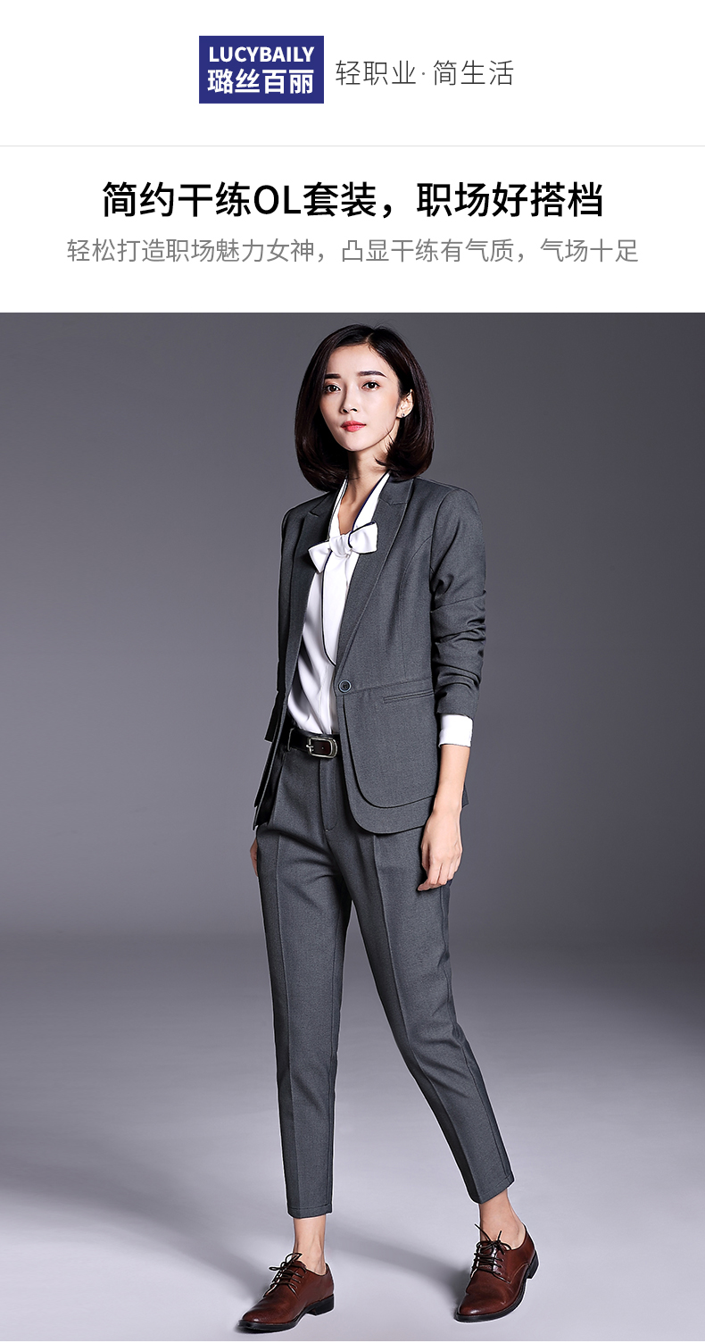 Tailleur femme LUCYBAILY     - Ref 3244213 Image 7