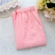 Bộ đồ ngủ nữ cotton Nhật Bản quần nhà mùa xuân và mùa hè mùa thu đan nhà quần cotton đôi gạc quần lỏng quần túi hộp nữ