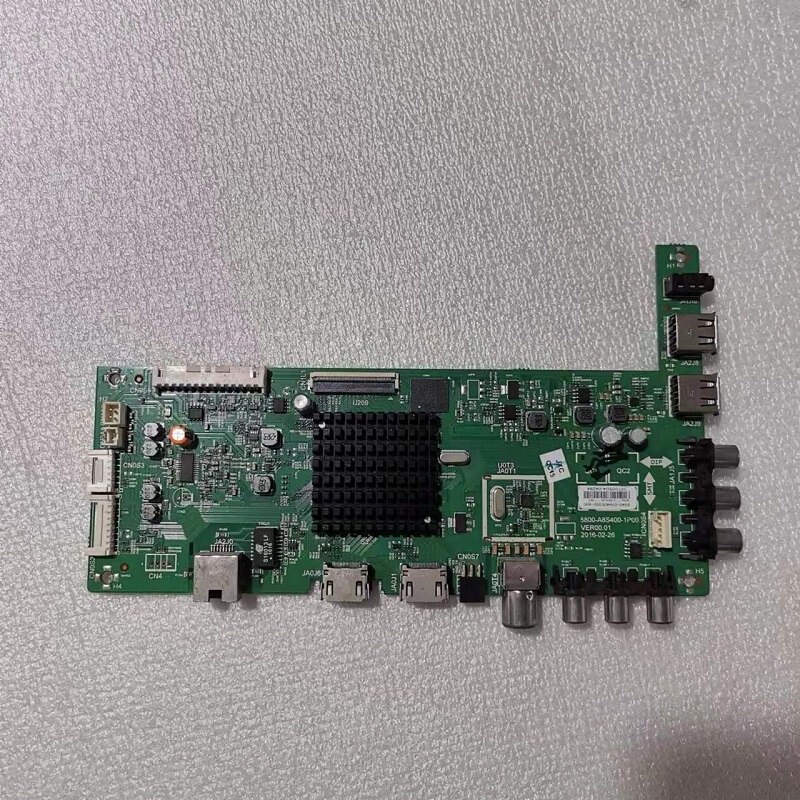 Original Skyworth 40/50/49E3500 40X5 50X6 Motherboard 5800-A8S400-1P00 Screen