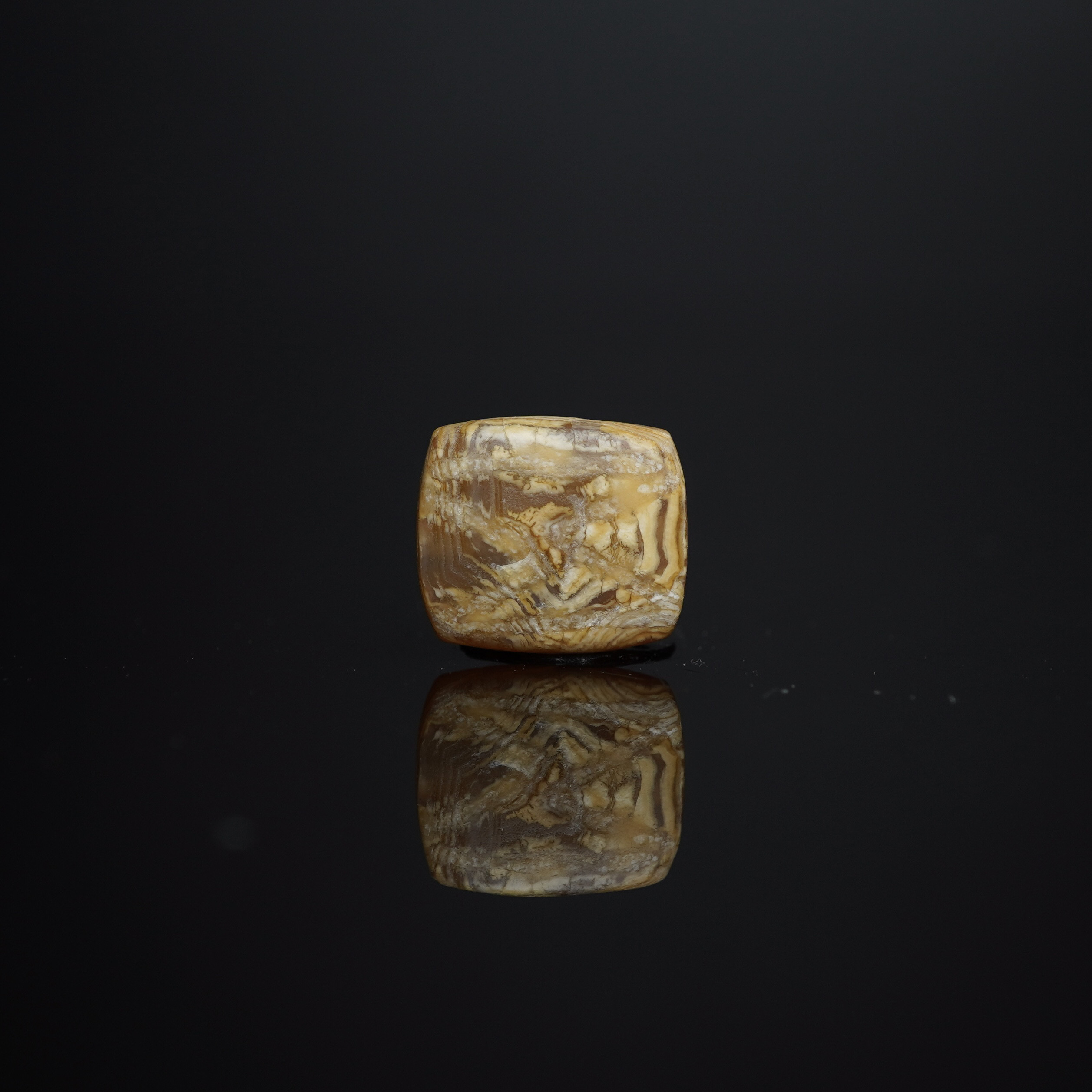 皮皮古珠福利秒杀,满灰皮红玉髓板珠值得入手吗?💎深度解析-手饰-淘宝好物网