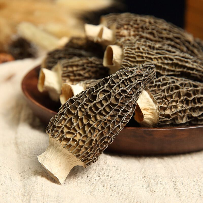 Goat Belly Fungus Dry Stock Wild 500g T Grade Bulk Dry Goat Tripe fresh stock 2019 Yunnan fresh goat belly bacteria