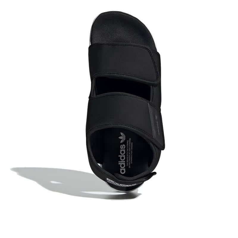 Adidas Adidas clover 19 mùa thu mới giày nam đi biển giản dị EG5025 - Giày thể thao / sandles dep quai hau