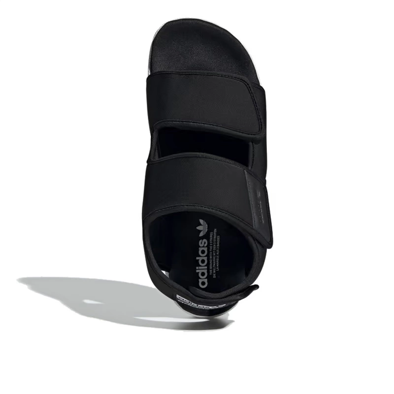 Adidas Adidas clover 19 mùa thu mới giày nam đi biển giản dị EG5025 - Giày thể thao / sandles