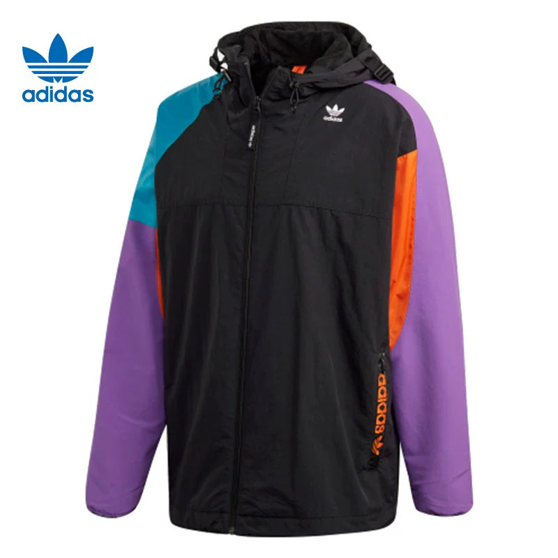 Trang web chính thức của Adidas ủy quyền chính thức cho cỏ ba lá 2020 mùa xuân áo khoác mới dành cho nam - Áo khoác thể thao / áo khoác