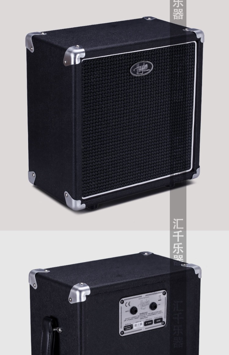 Hayden Hayden HAY-118-20B Cab Guitar Guitar chia tách hộp 20W - Loa loa loa jarguar