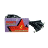 Moen Magic 8 -Head Topology, One Trag Eight Power Power Topology, One Trag 8 Line Device Device Line, одиночная линия