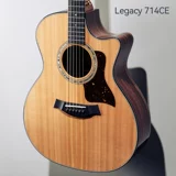 Taylor Taylor Legend Legacy 514ce 714ce 810e 815e 855e Электрическая коробка народная гитара